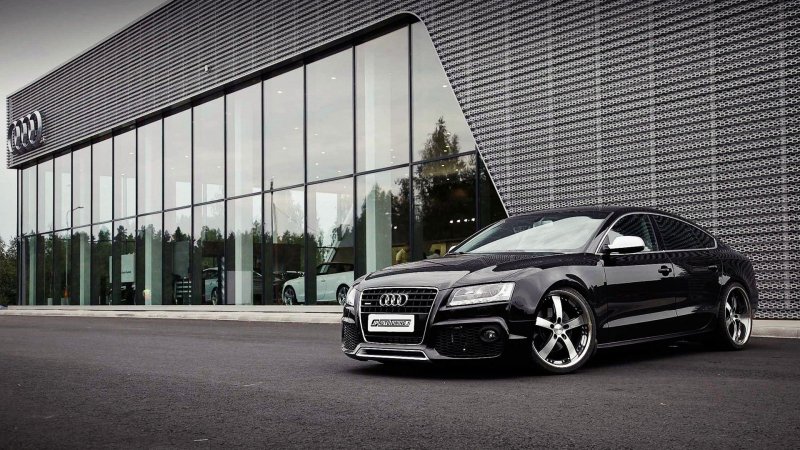 Audi a8 Sport