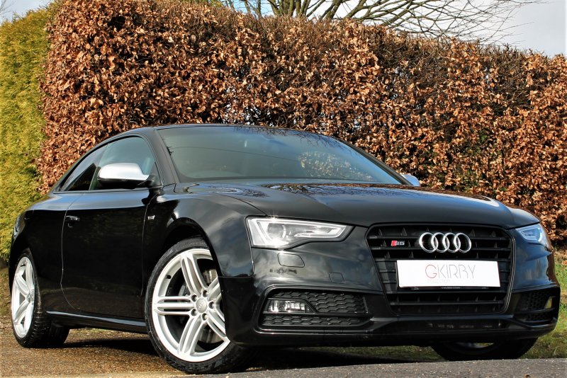 Ауди a5 Black Edition