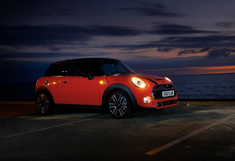 Mini Cooper 2022