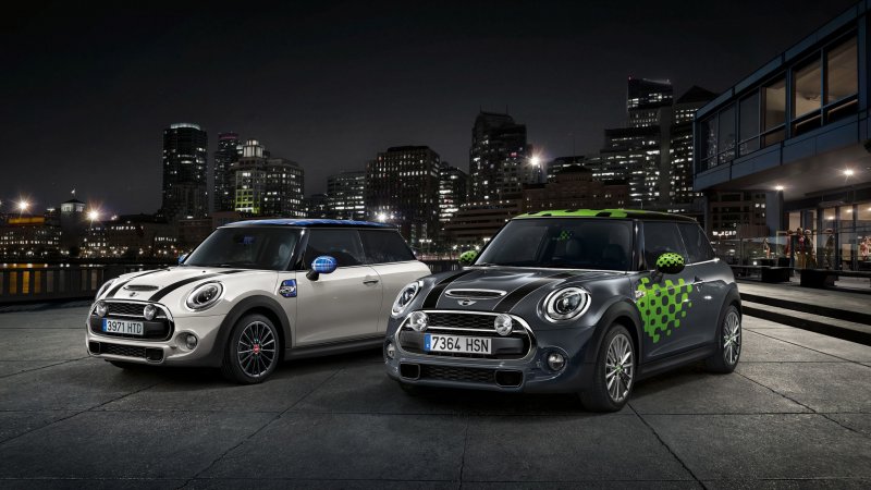 Mini Cooper (2014 - 2020)