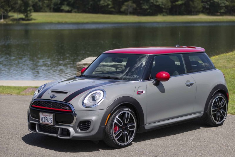 Мини Купер JCW