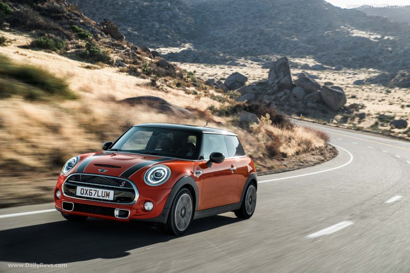 Mini Cooper Hardtop