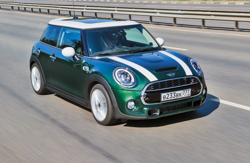 Mini Cooper & Cooper s