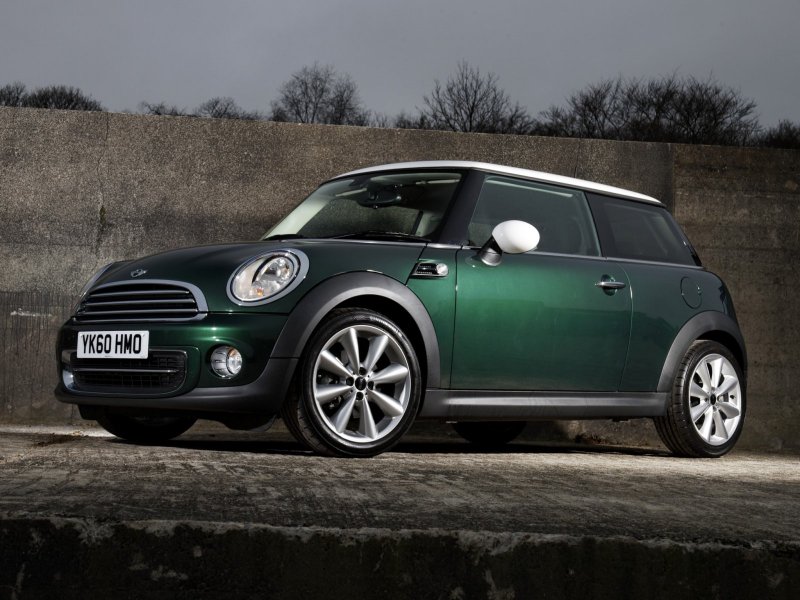 Mini Cooper 2010 r17