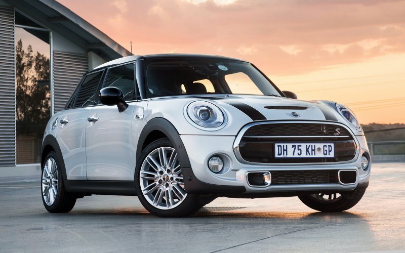 Mini Cooper s5