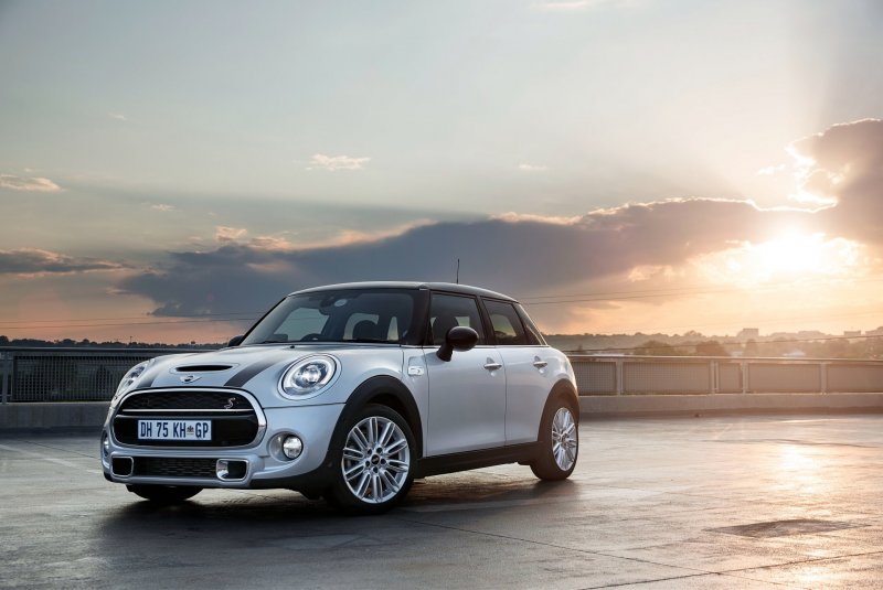 Mini Cooper s 2014