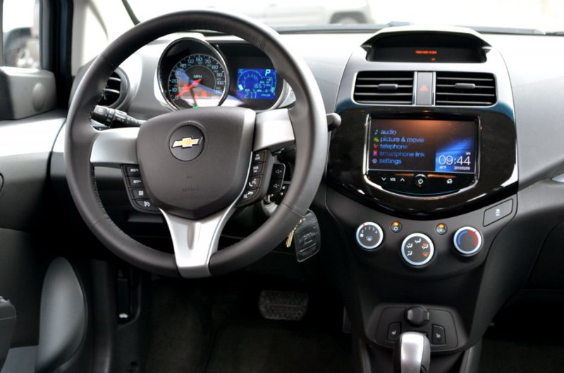 Spark Chevrolet Optimum Plus Salon