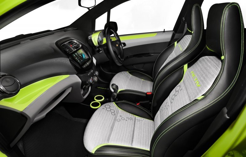 Chevrolet Spark Activ