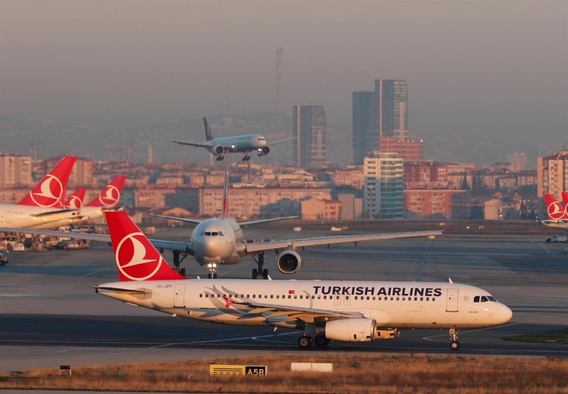Музыка из рекламы Turkish Airlines - Стамбул крутой по-новому (2021)