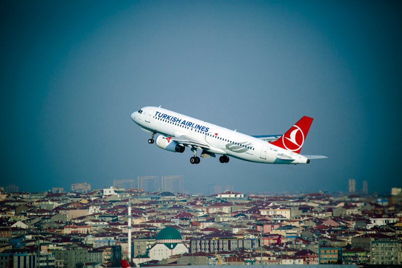 Турецкая авиакомпания Turkish Airlines