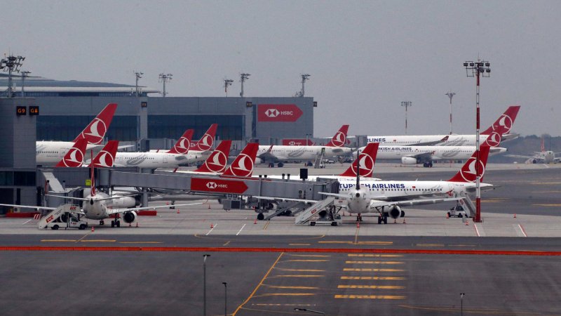 Директор турецкой авиакомпании Turkish Airlines