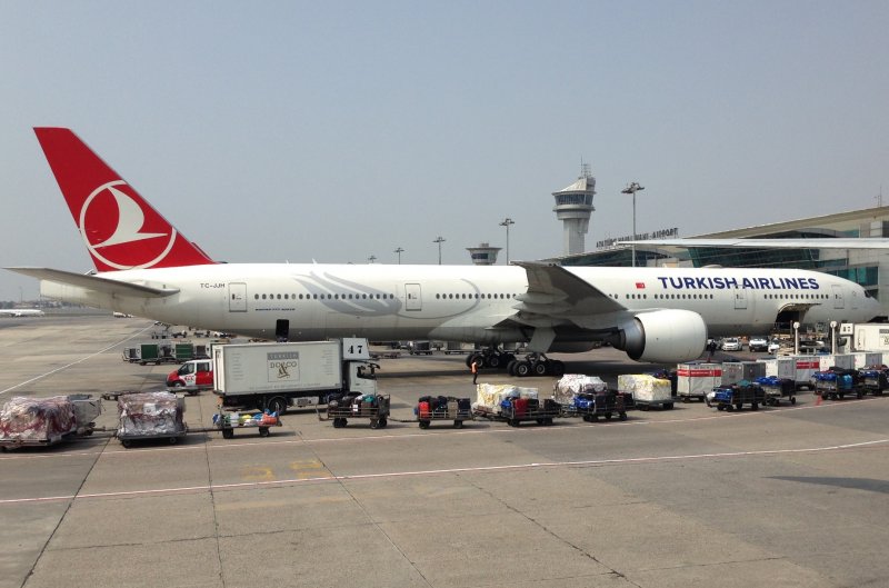Boeing 777-300er Turkish Airlines