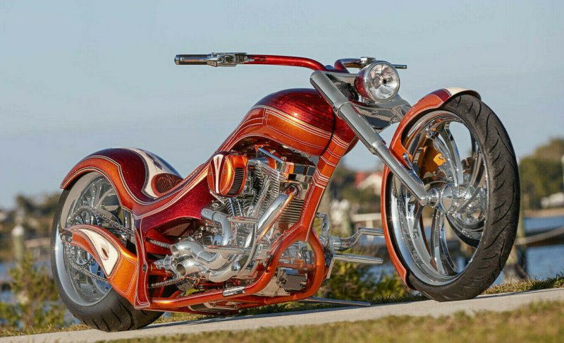 Мотоцикл Kawasaki Vulcan 1500 Classic
