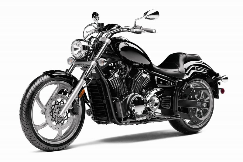 Suzuki Intruder VL 1500 Custom