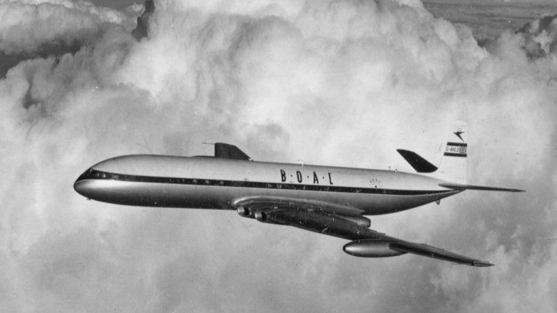 DH 106 Comet