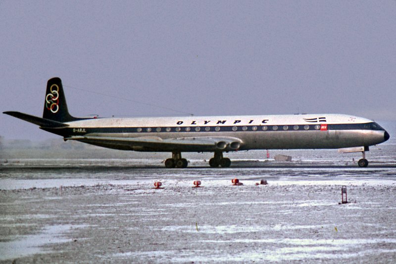 De Havilland Comet 1