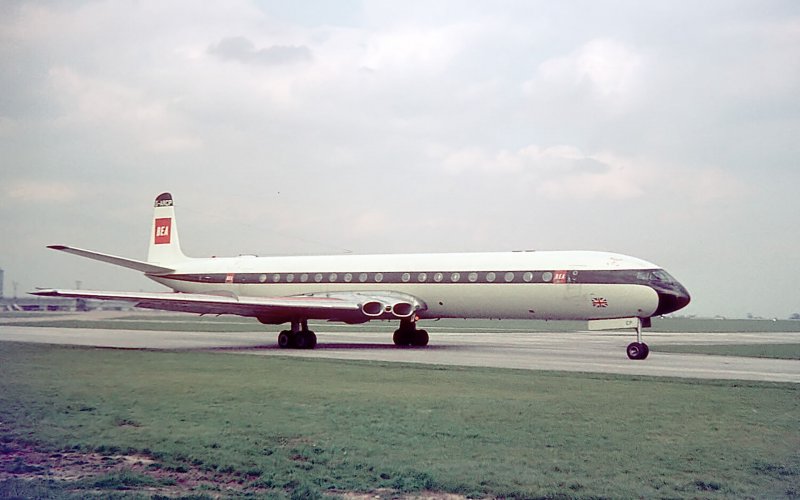 DH 106 Comet