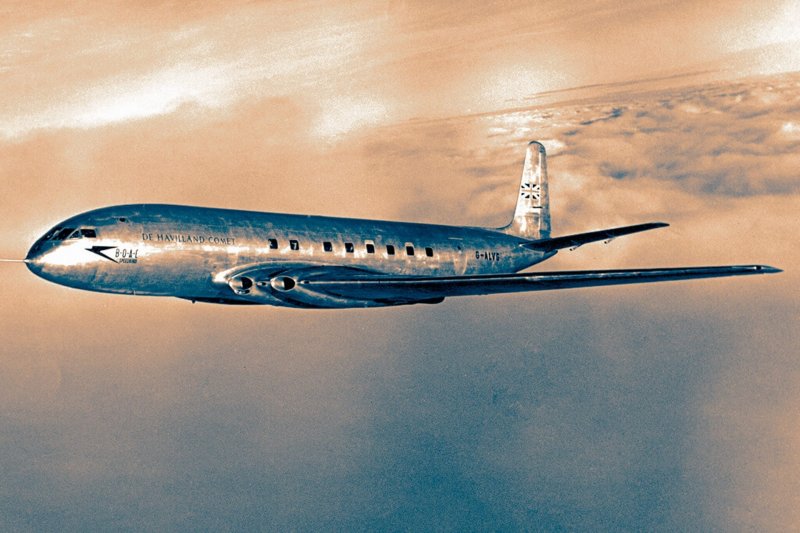 De Havilland Comet