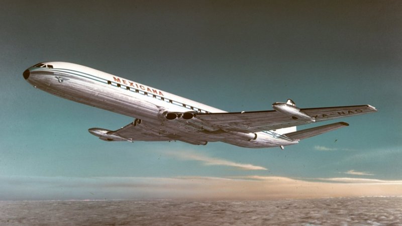 De Havilland DH.106 Comet