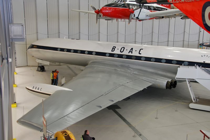 De Havilland Comet 4