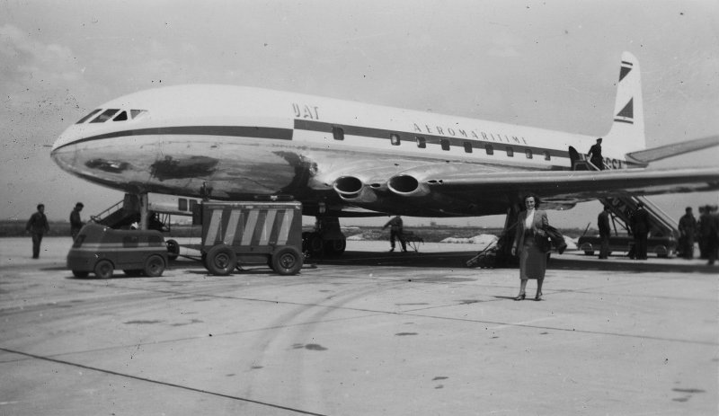 Havilland Comet