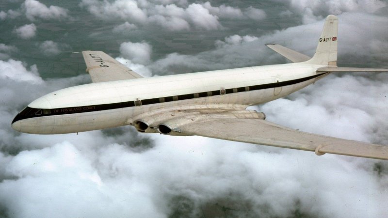 De Havilland DH.106 Comet
