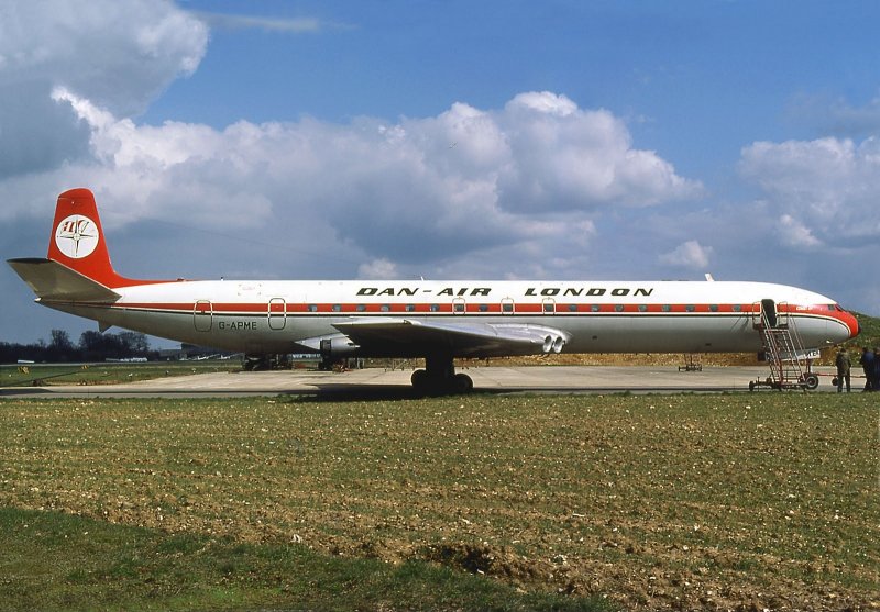 De Havilland DH.106 Comet