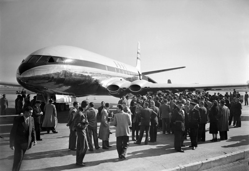 De Havilland Comet 1952