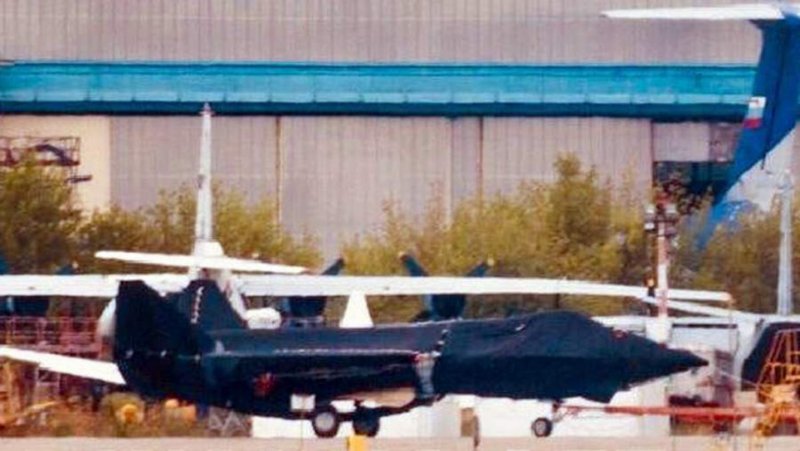 Новый истребитель России на Макс 2021