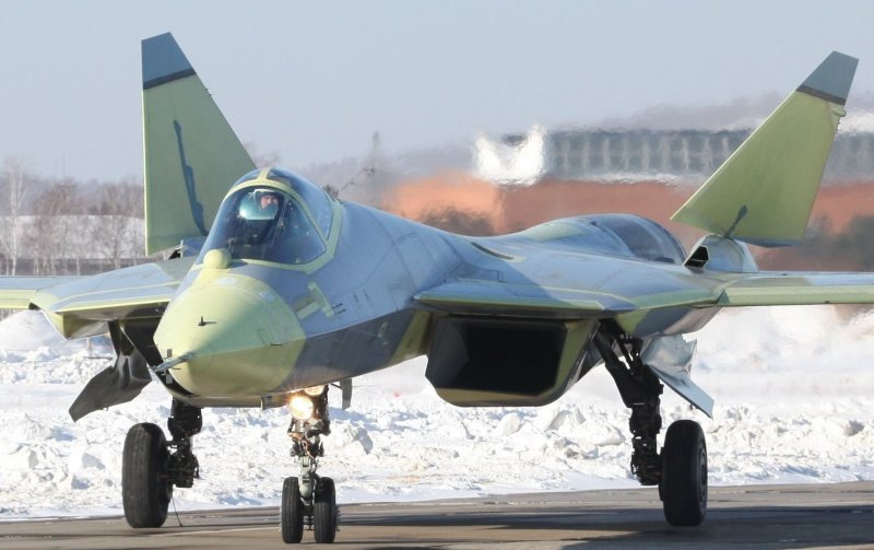 Pak-fa t-50