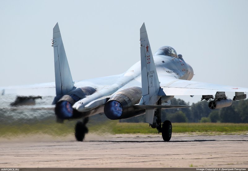 Су-35 ВМФ