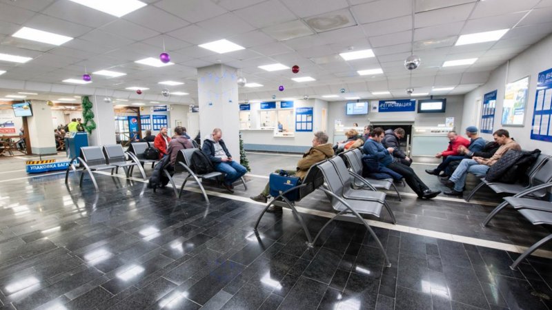 Кировск аэропорт Хибины