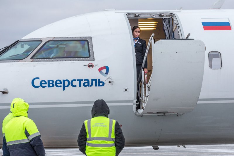 Авиа Северсталь Череповец