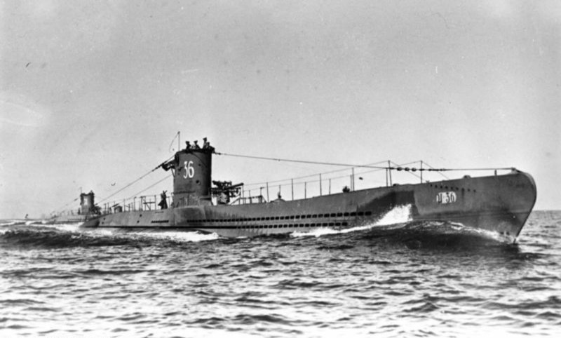 U-81 подводная лодка