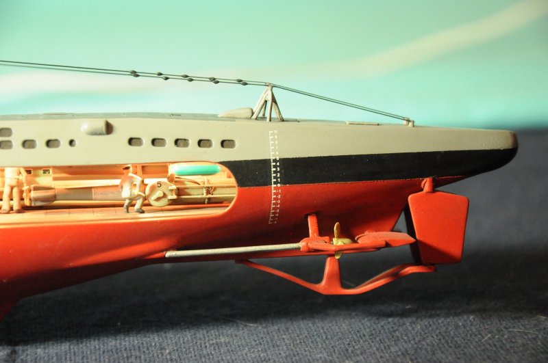U-Boot Type 7a