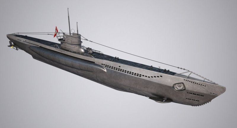 Kriegsmarine подводная лодка
