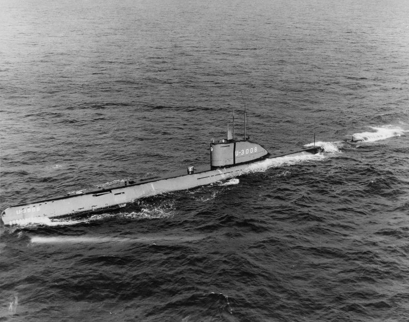Подлодка u 995
