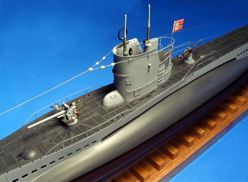 ТС-14 подводная лодка