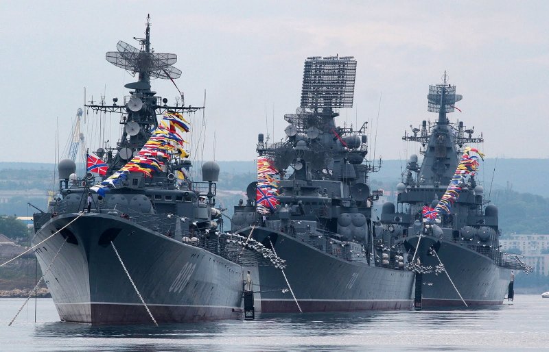 ВМФ Севастополь 2021