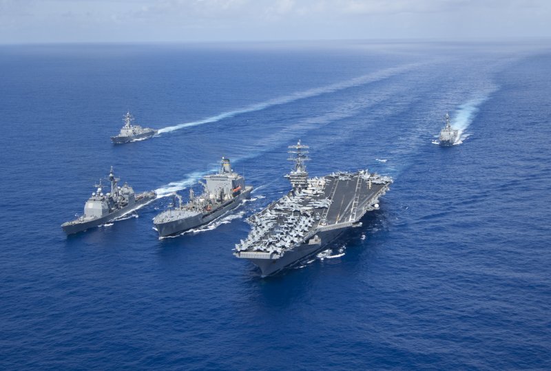 ВМС США