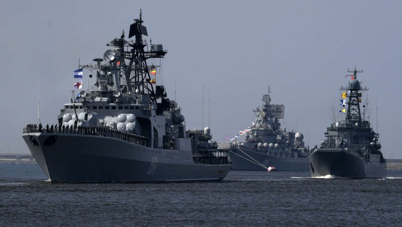 День основания российского военно-морского флота