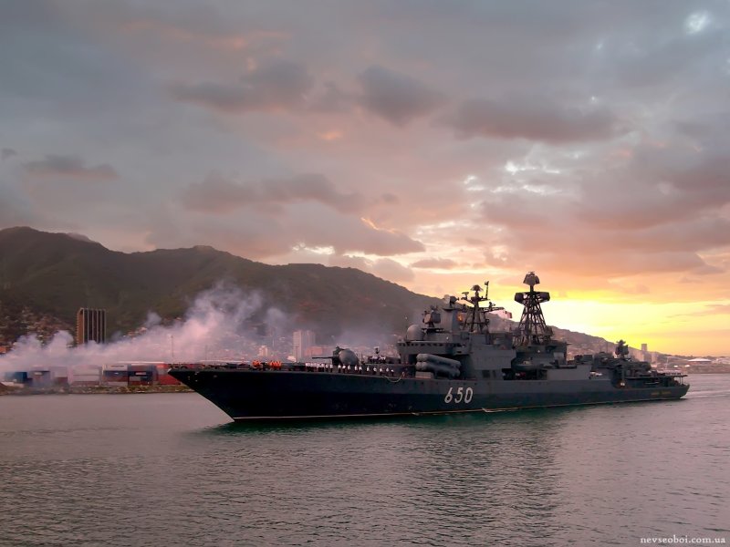 БПК, Северный флот, "Адмирал Чабаненко"