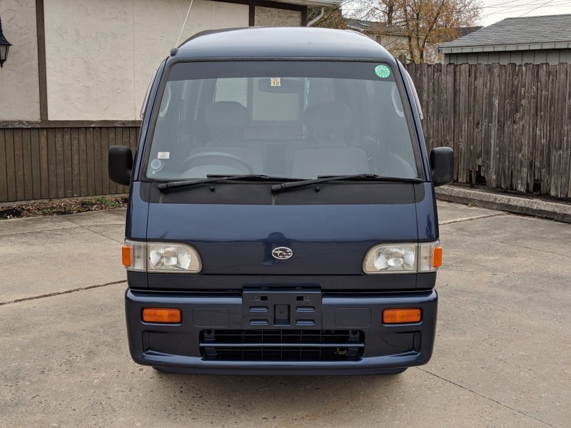 Subaru dias Wagon
