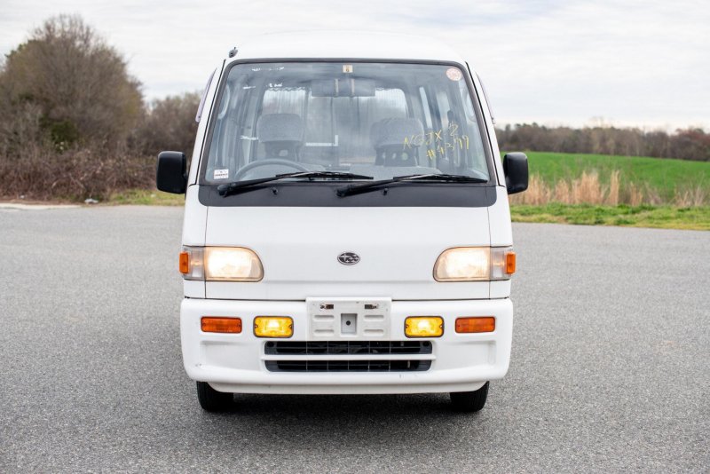 Subaru Sambar/dias Wagon