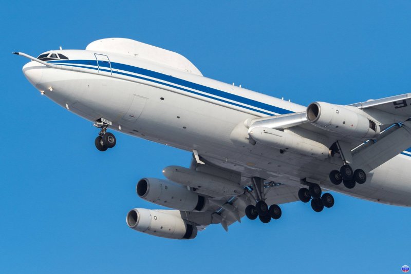 Шасси ил 96-300