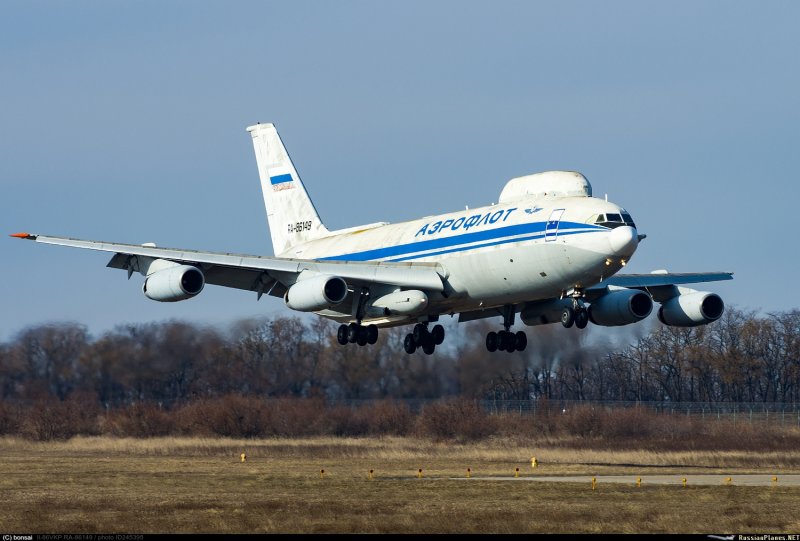 Boeing 747 e4b
