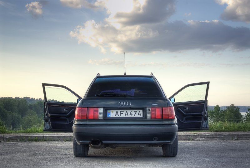 Audi 80 b4 4.2