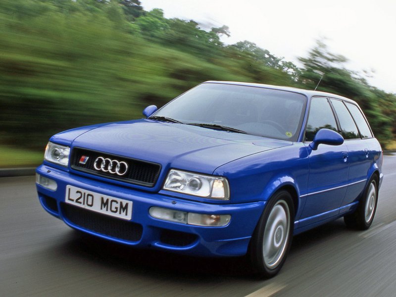 Audi 80 b4 quattro Wagon