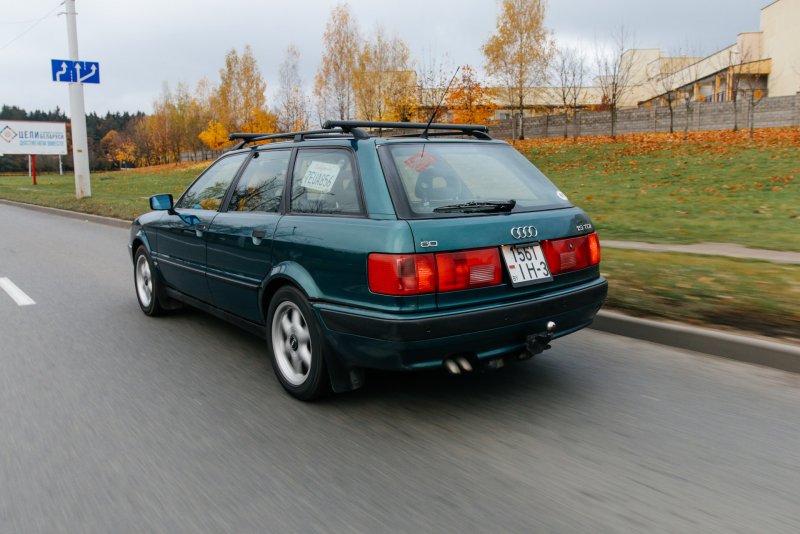 Audi 80 b4 avant универсал