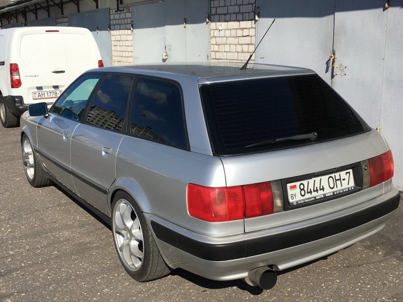 Ауди 80 в4 Авант